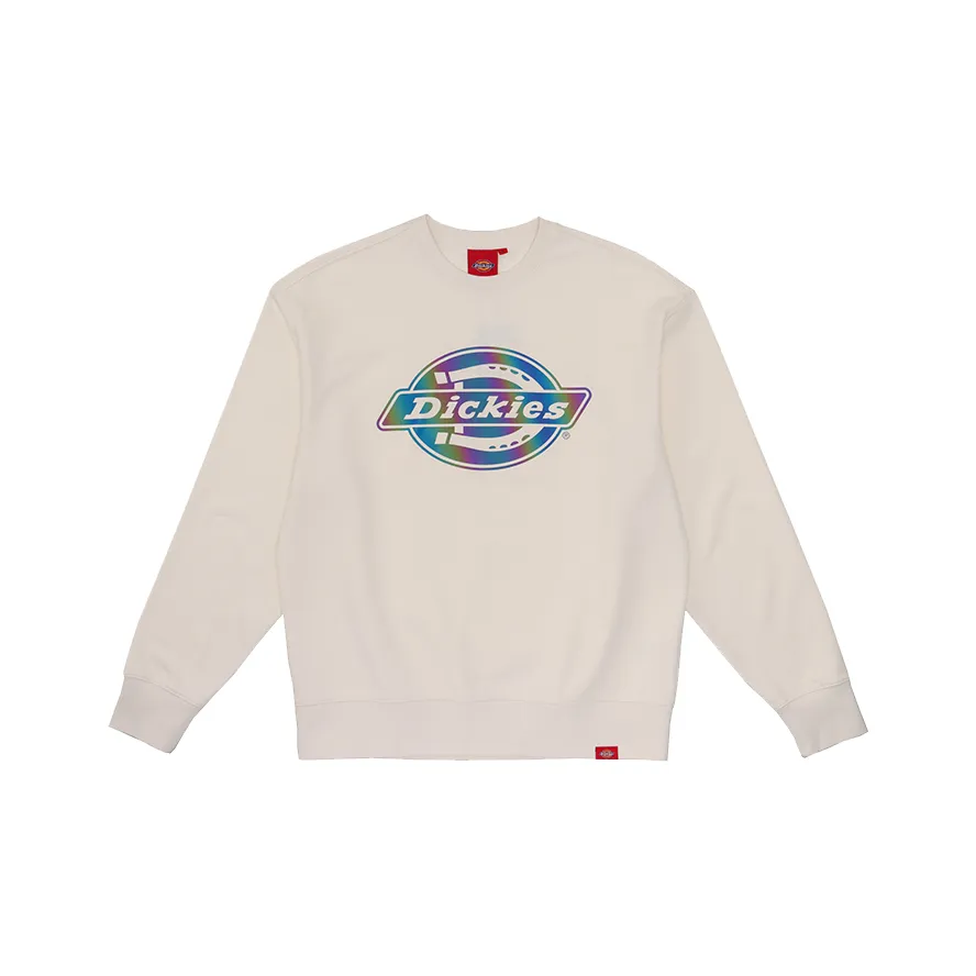 Dickies Сливочный Мужской Свитшот