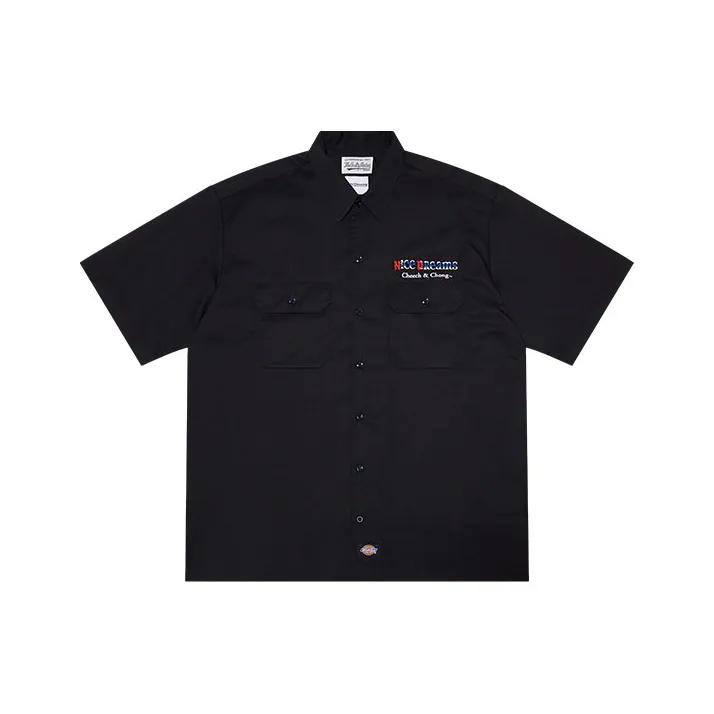 Dickies x WACKO MARIA Shirt Unisex
