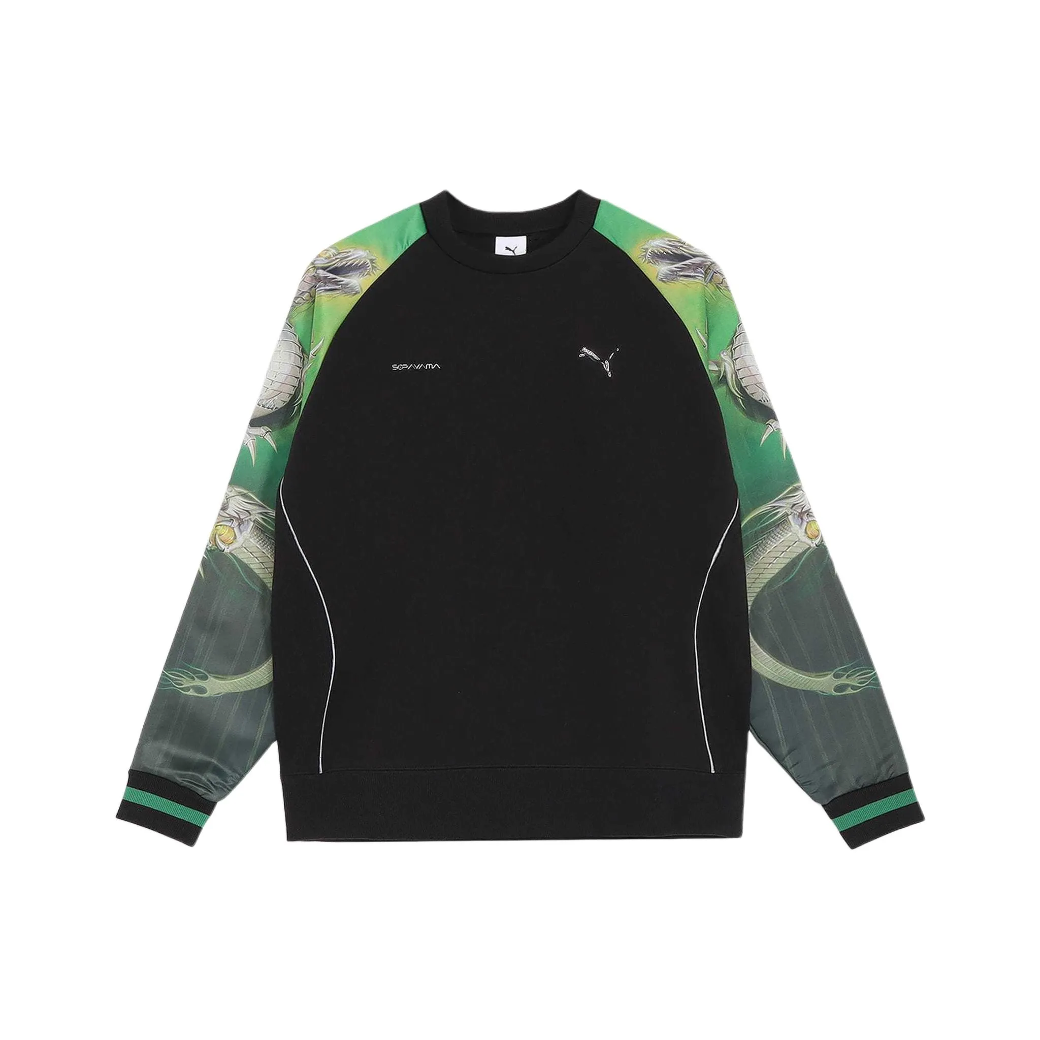 PUMA x SORAYAMA Свитшот Унисекс Черный