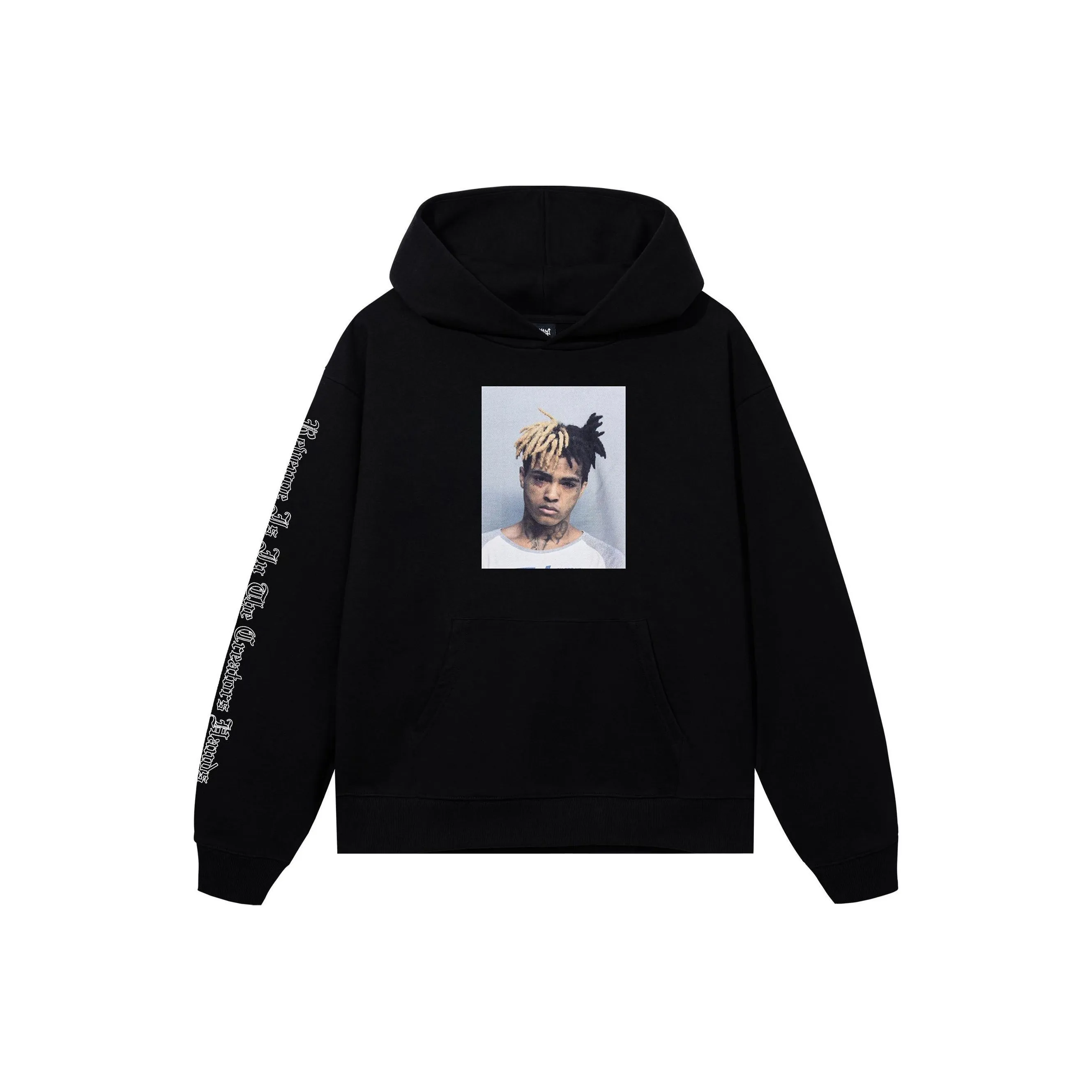 Revenge Толстовка Унисекс Черный