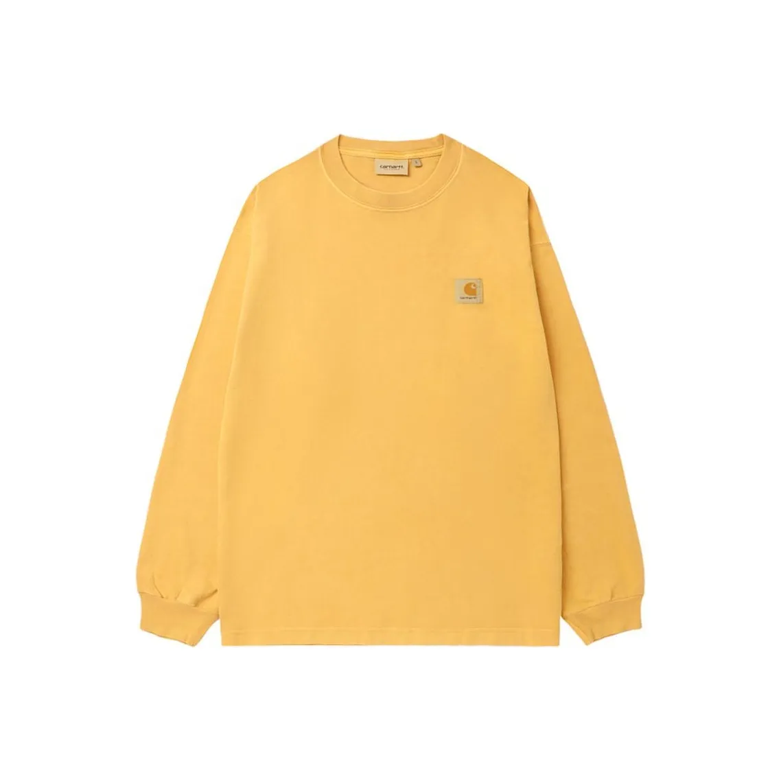 Carhartt WIP T-Shirt Мужской Gold