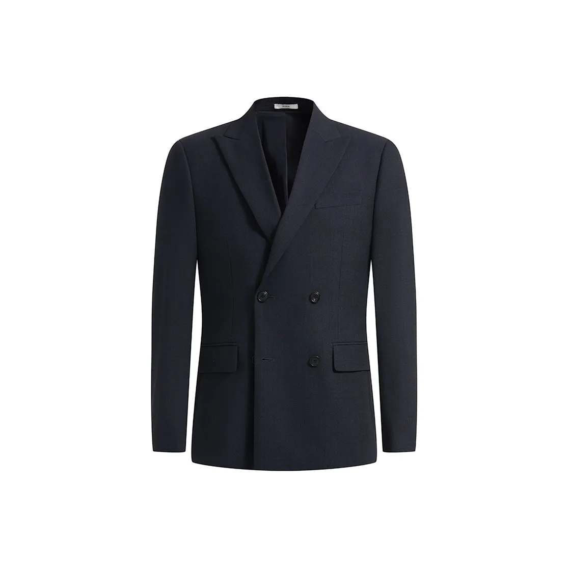 ZIOZIA x TONGQINNANZHUANG Spring Business Suit Men's Navy Blue