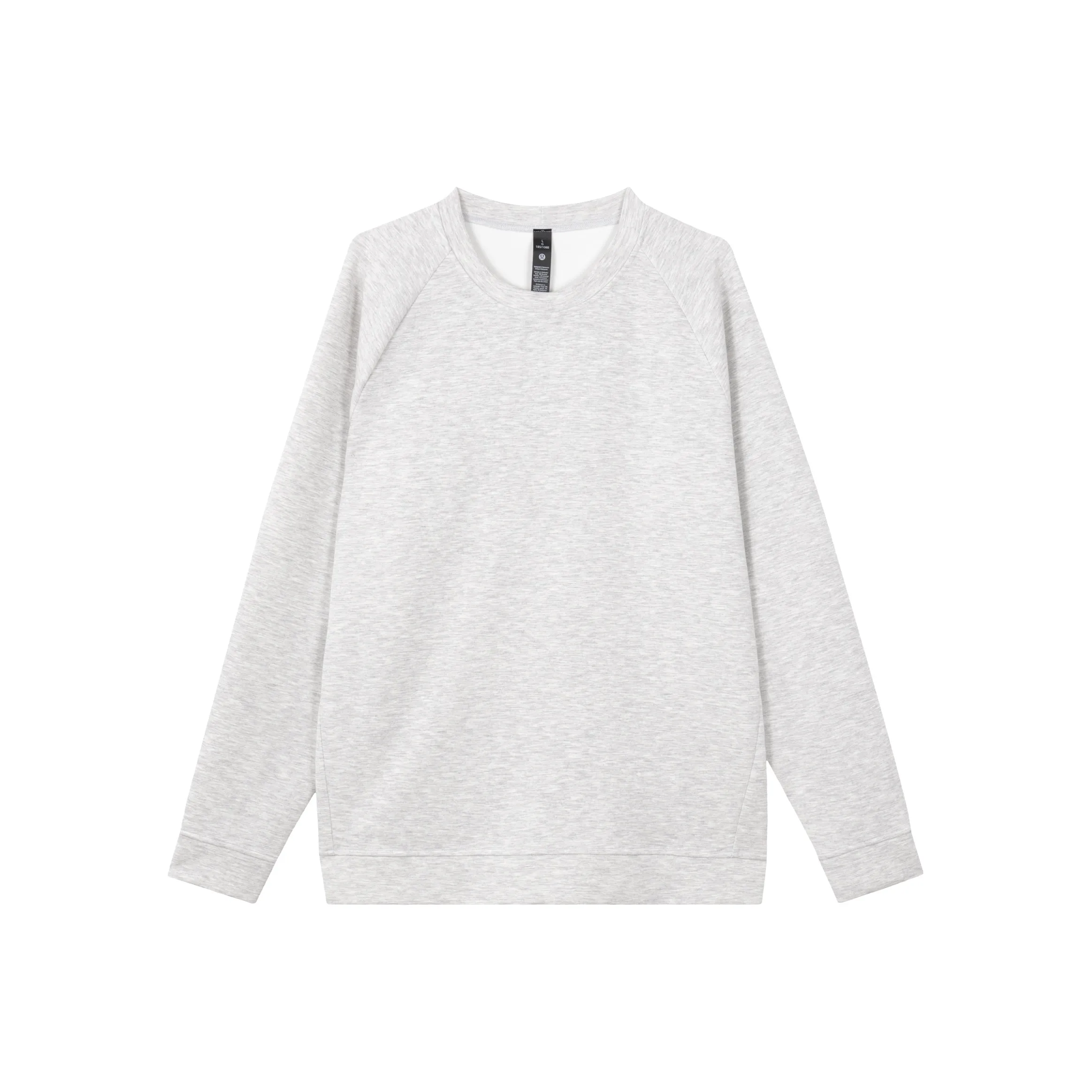 lululemon Толстовка Мужская Светло-Серый