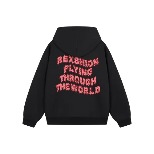 REXSHION Унисекс Свитшоты