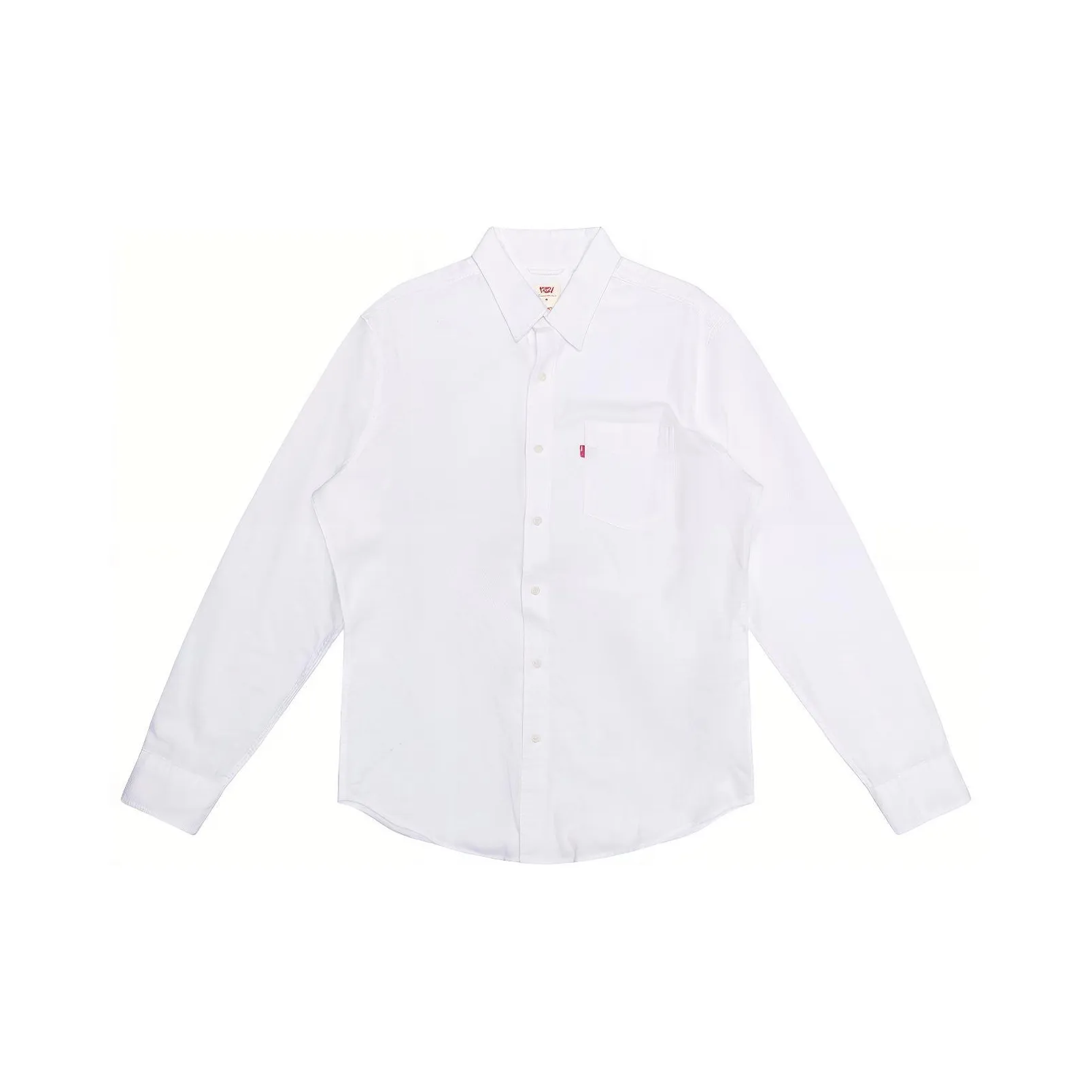 Levis Белые Мужские Рубашки