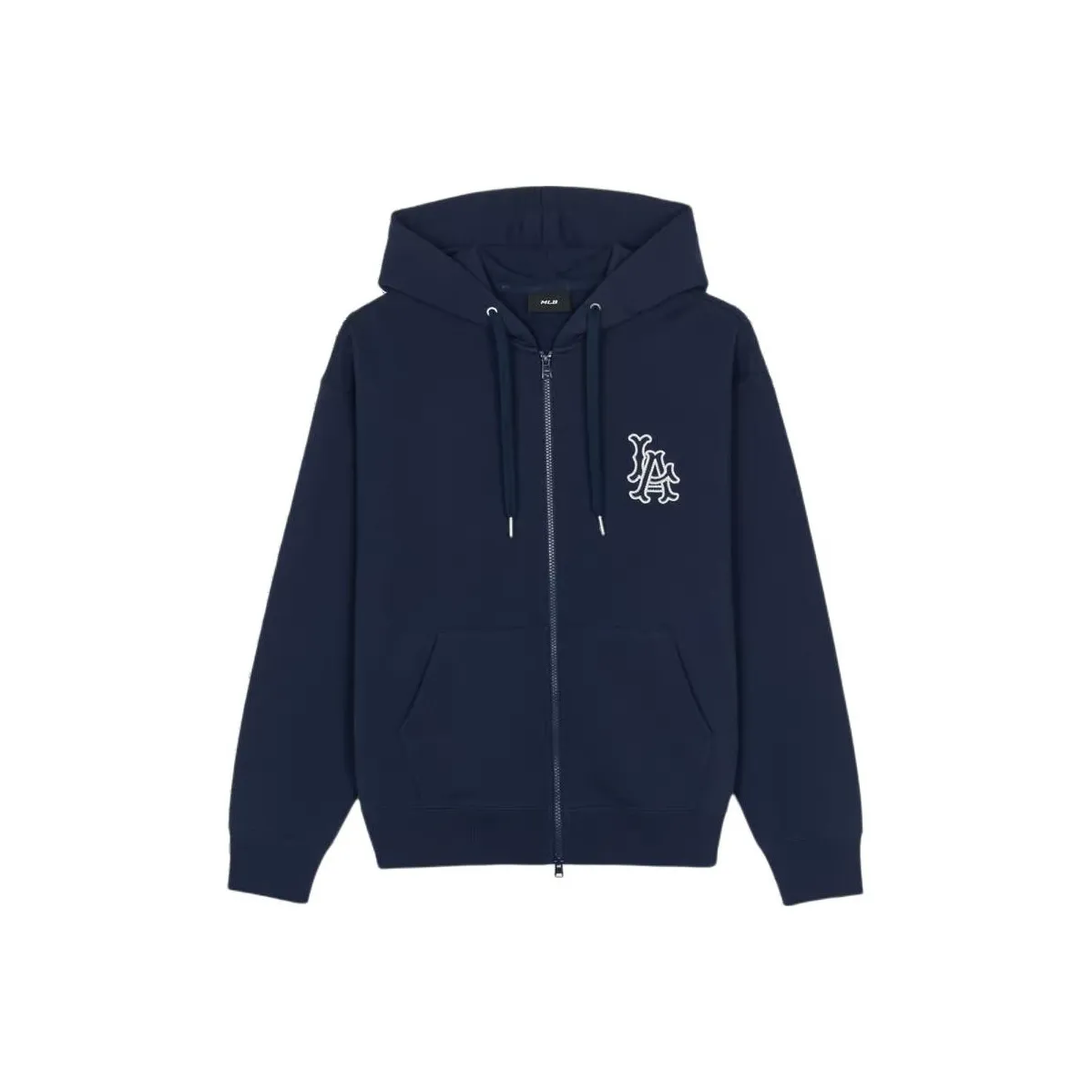 MLB Los Angeles Angels Coopers Толстовка Унисекс Темно-синий