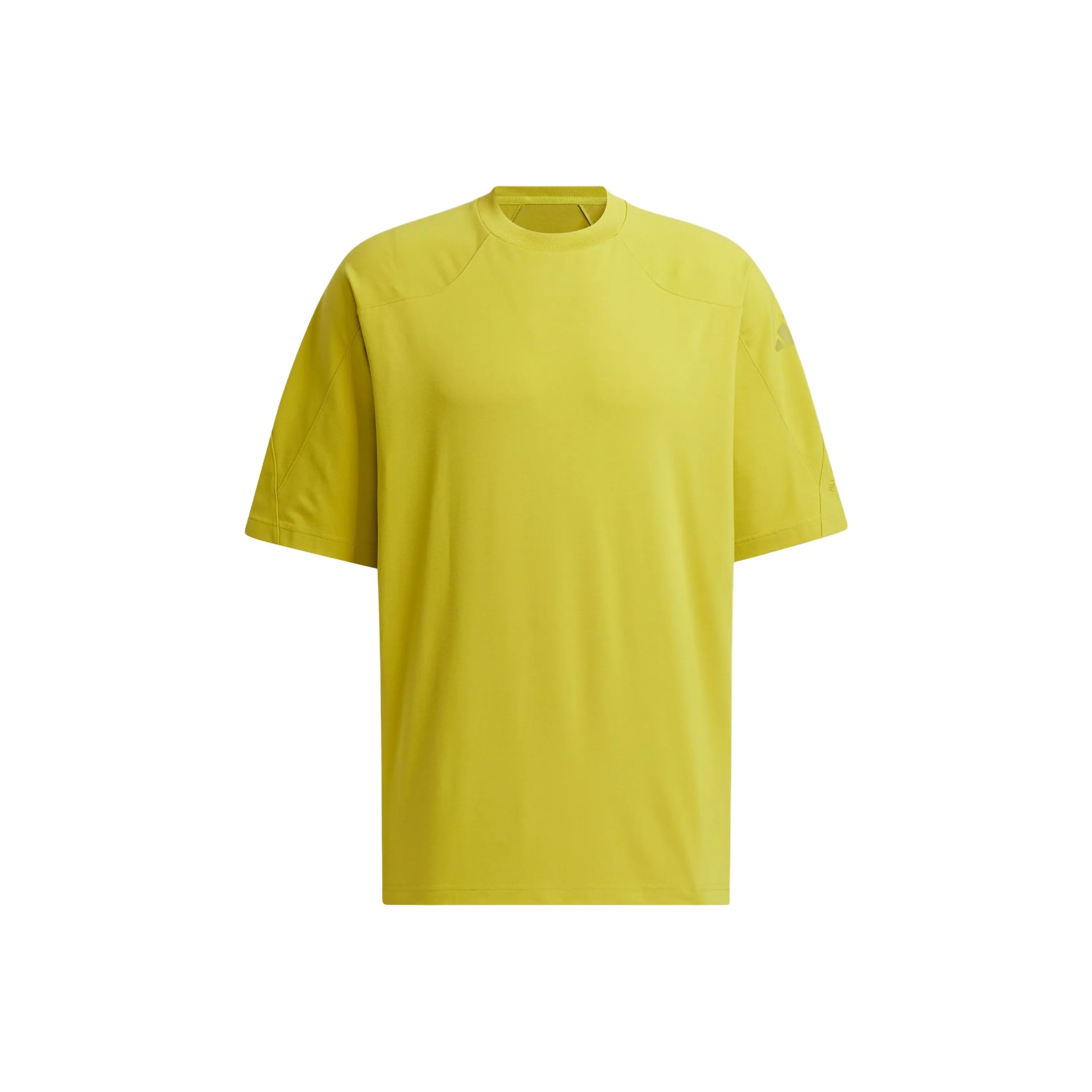 Adidas CITY ESCAPE T Shirt Men's Pulse Olive Green