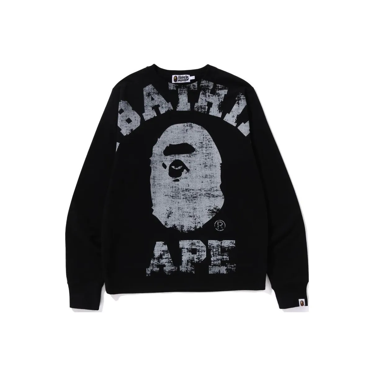 A BATHING APE Мужские Свитшоты