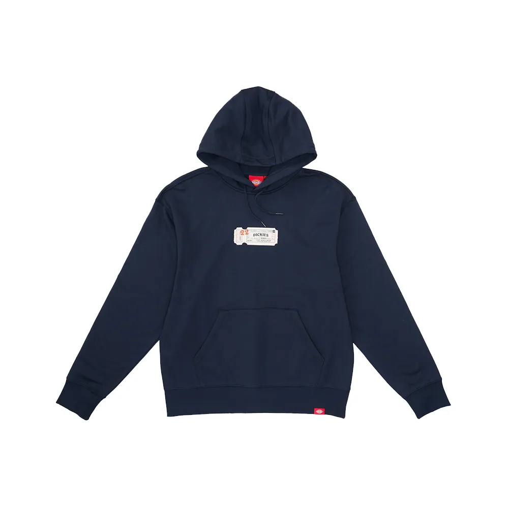 Dickies Темно-синие мужские свитшоты