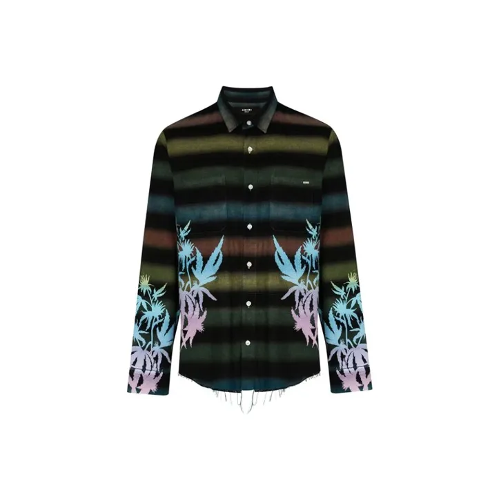 AMIRI Shirts Men's Multicolor