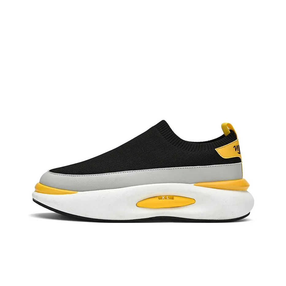 NANJIREN Низкий топ кэжуал мужской