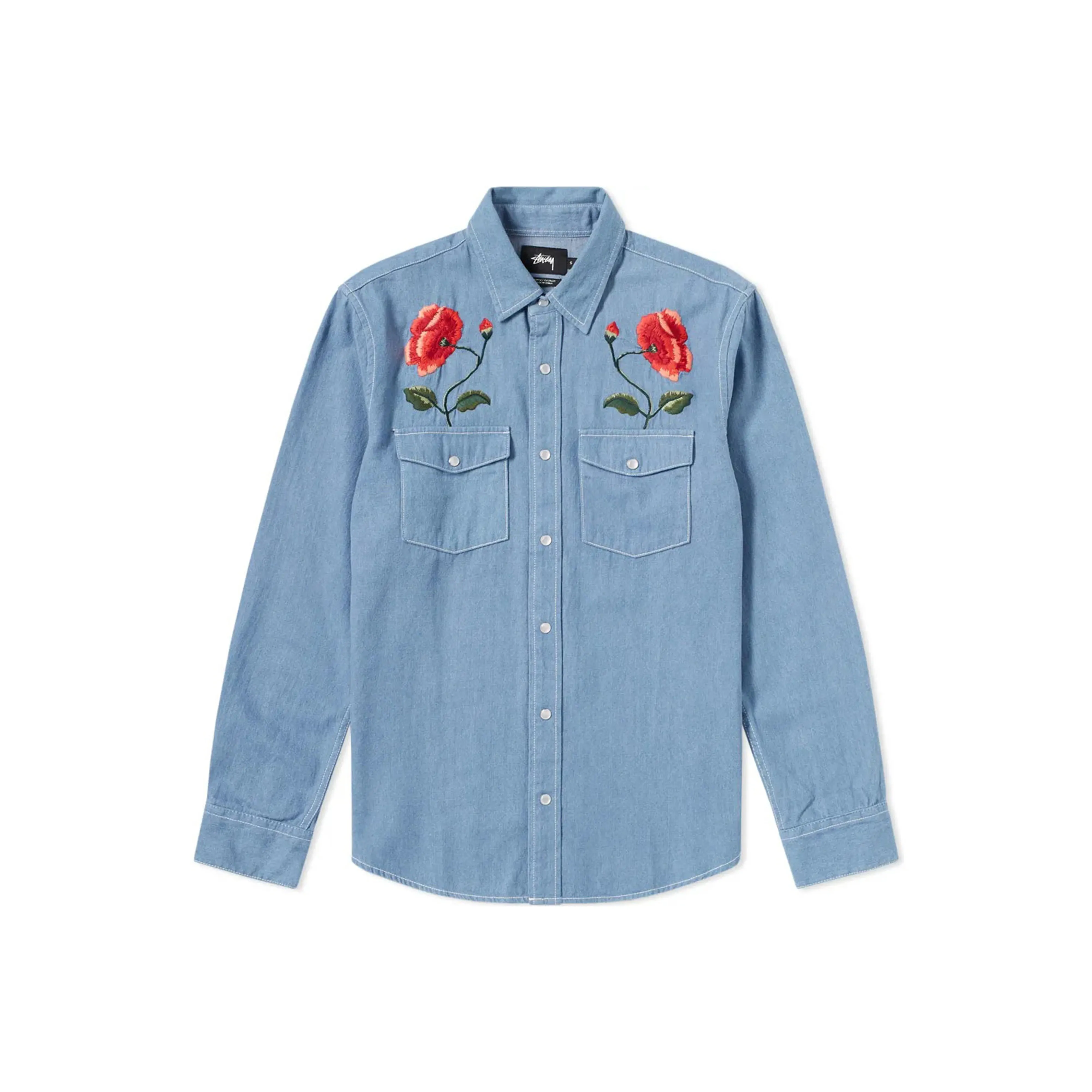 Stussy Мужские Рубашки