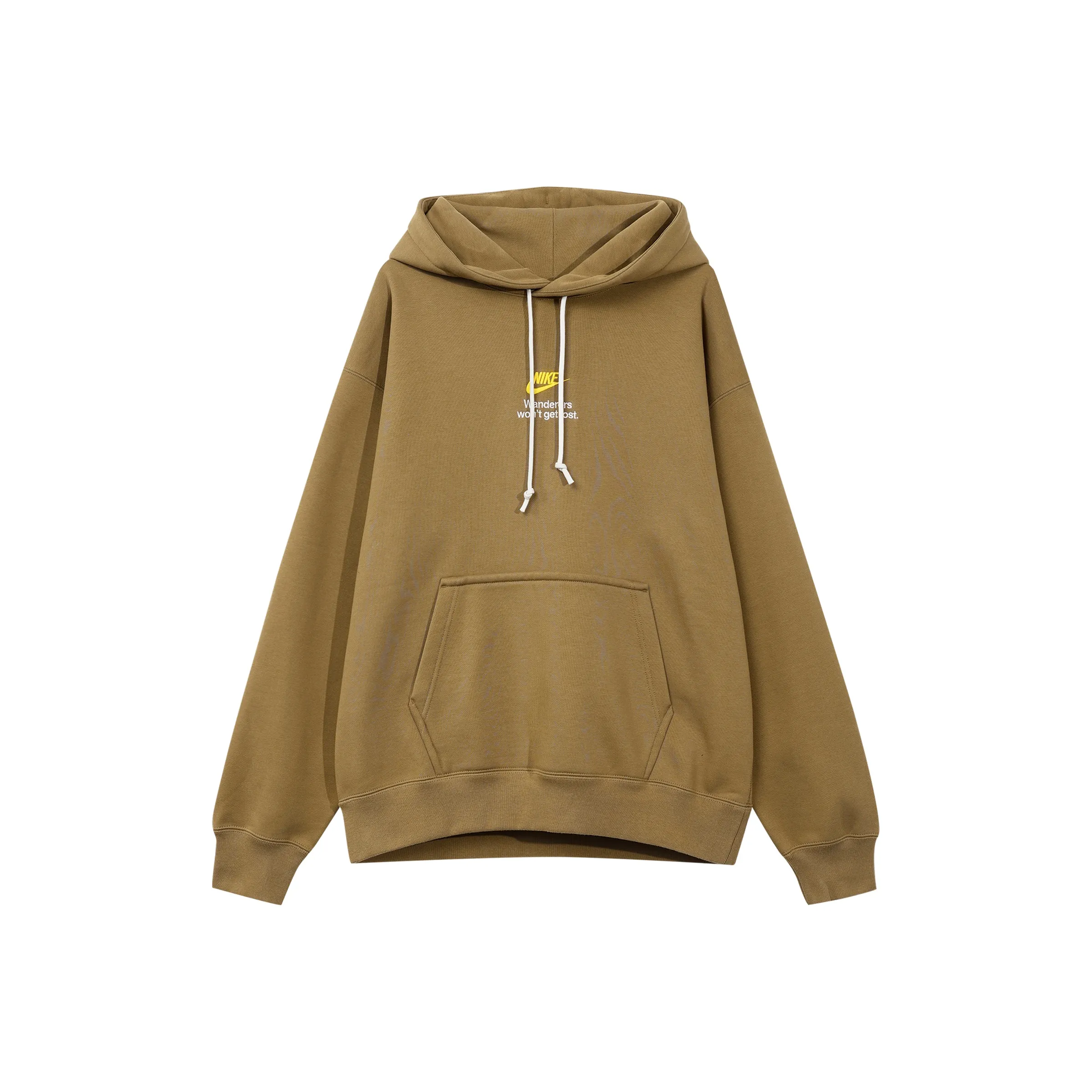 Nike Sweatshirts Men's Brown