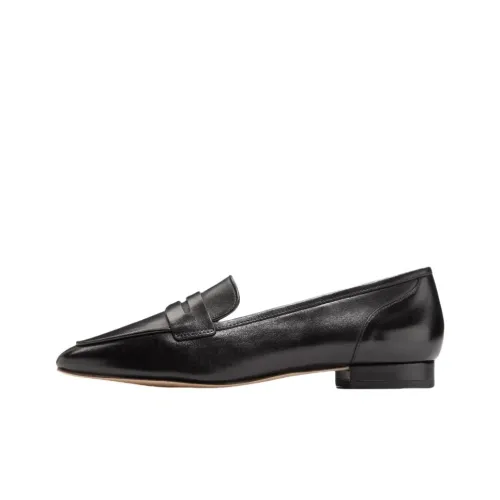 COLE HAAN Лоферы Черные Женские