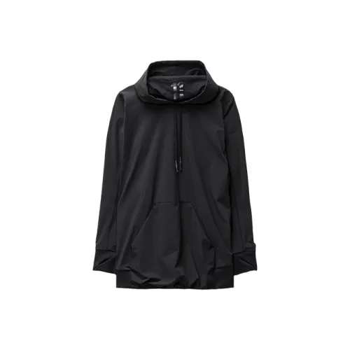 BORIS BIDJAN SABERI Черный Мужские Свитшоты