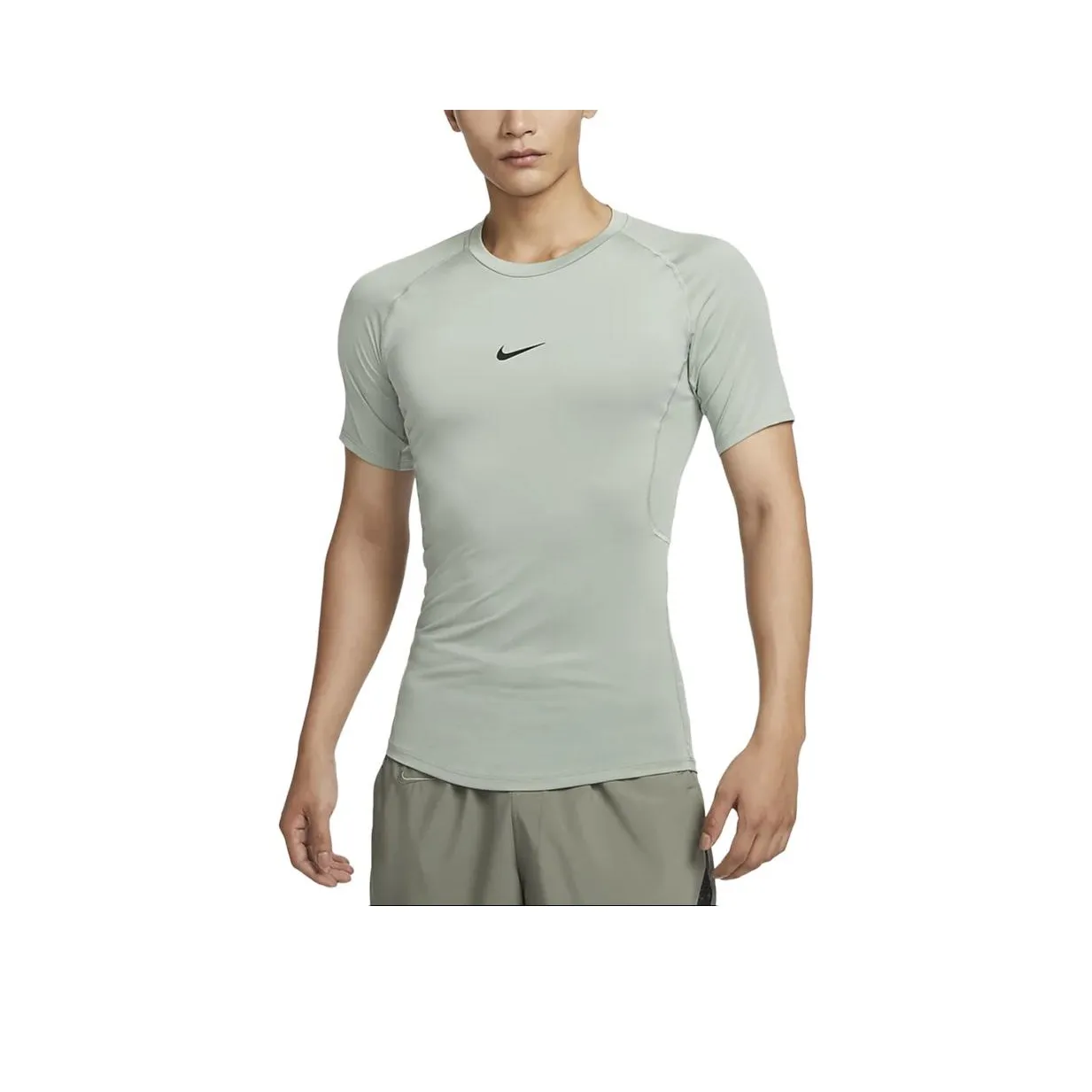 Nike Pro Men's Dri FIT Slim Short Sleeve Top