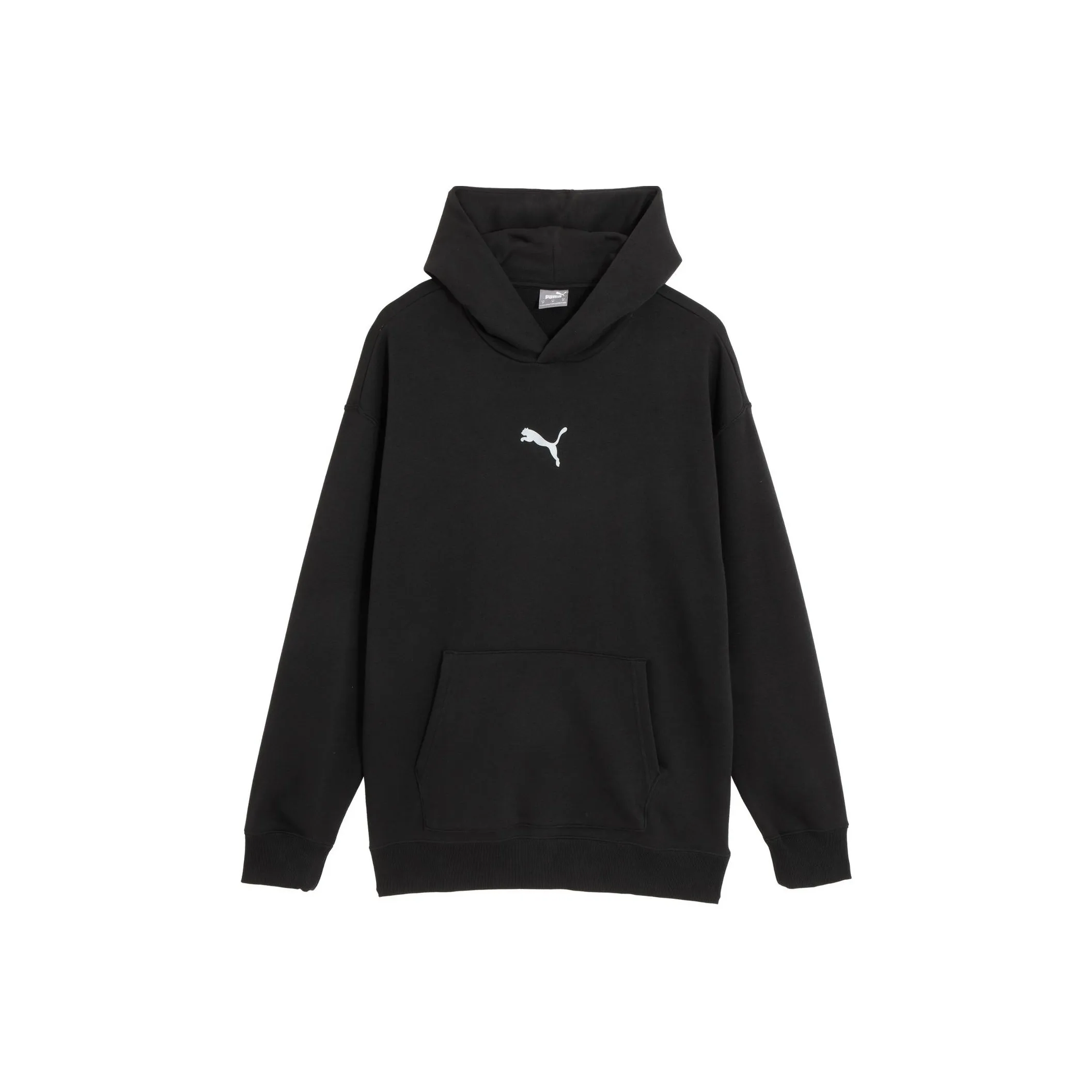 PUMA HOODIE FT Sweatshirt Men's Black