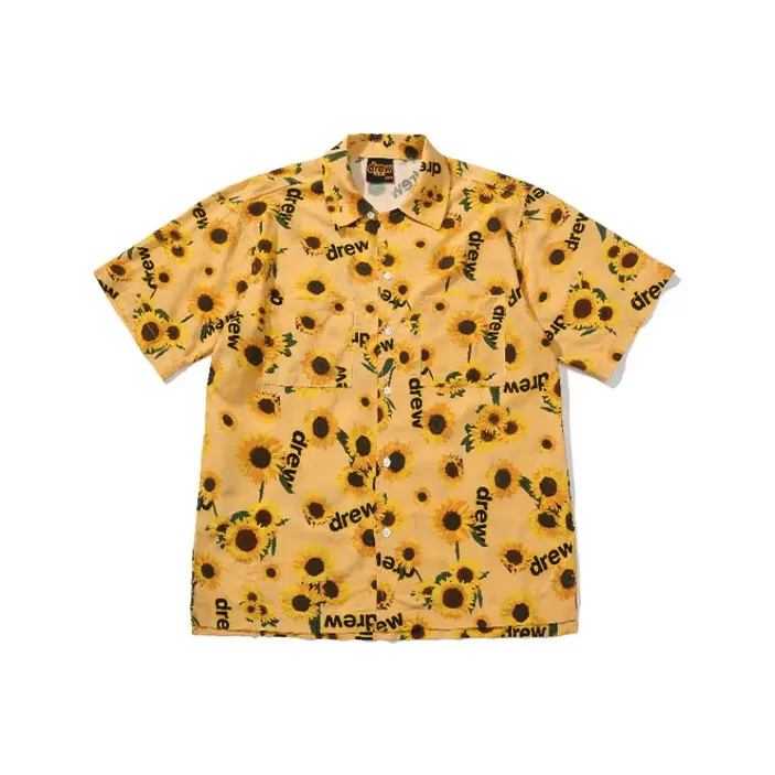 Drew House Rayon Camp Shirt