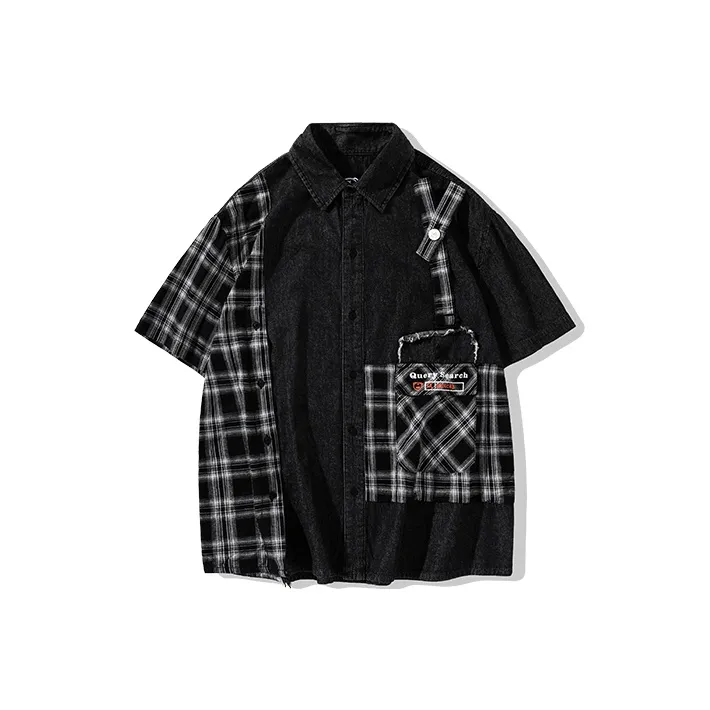 LAMLICKA Shirts Unisex Black