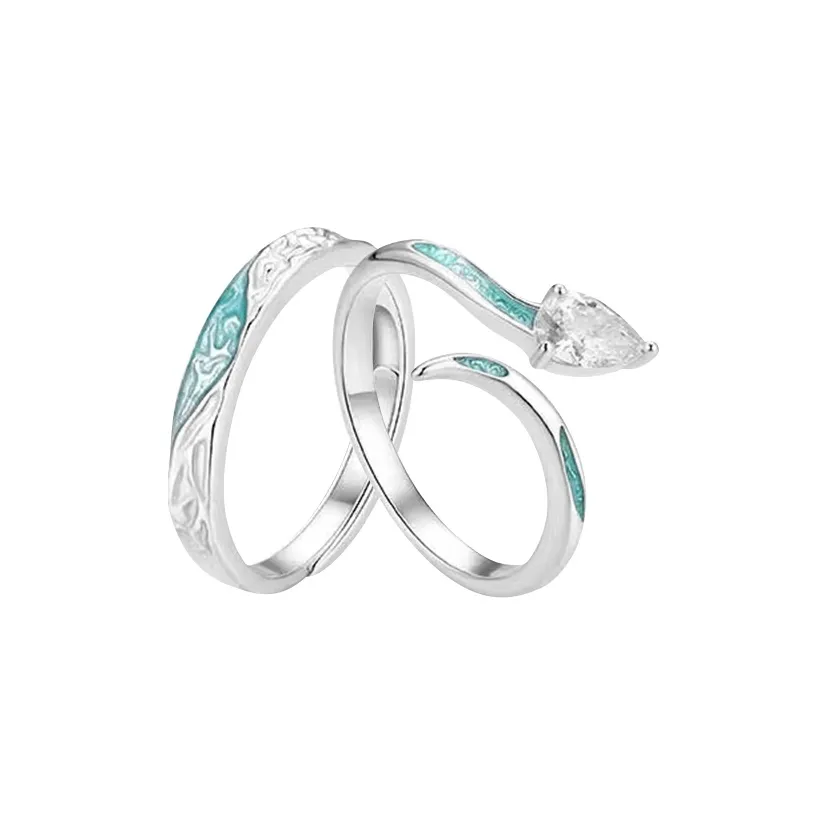 MGS Rings Unisex