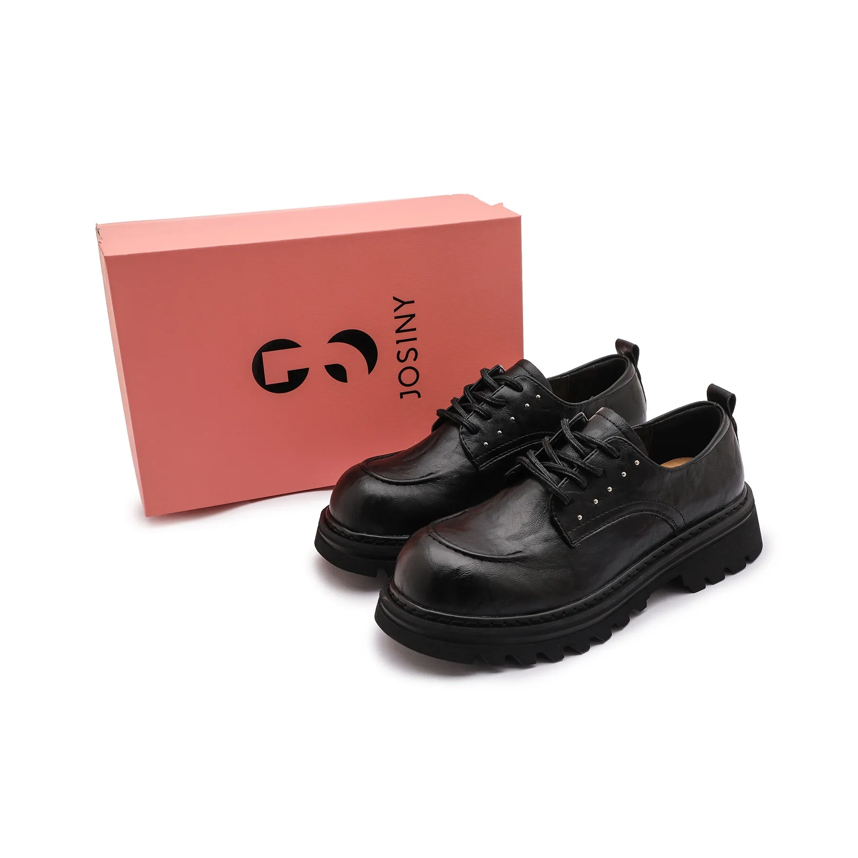 JOSINY Винтаж Лоферы Женские Повседневные Туфли Женские