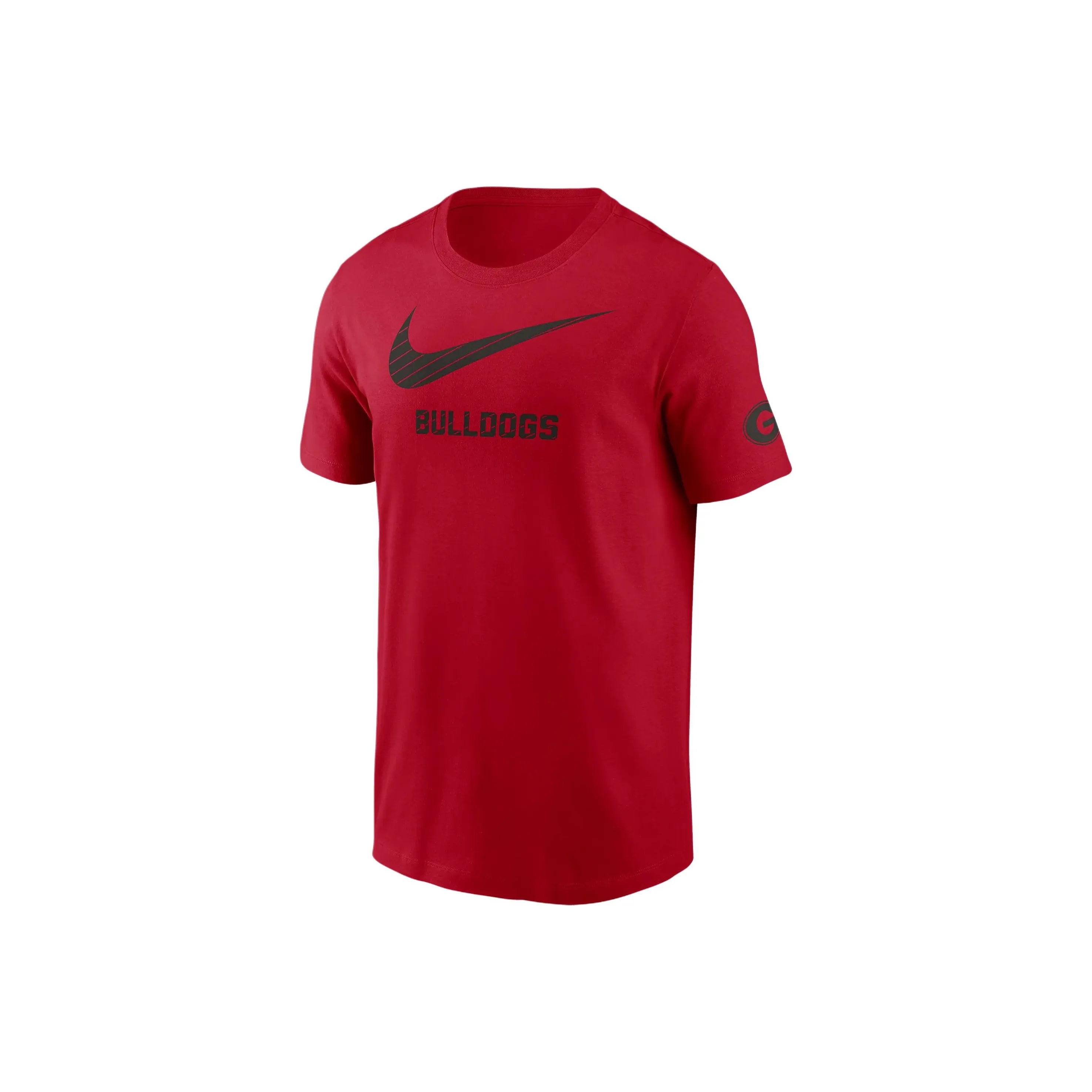 Nike Georgia Bulldogs Campus Mascot Men's Nike College T Shirt
