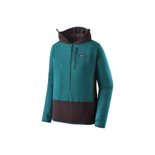 patagonia R1 Мужские Свитшоты