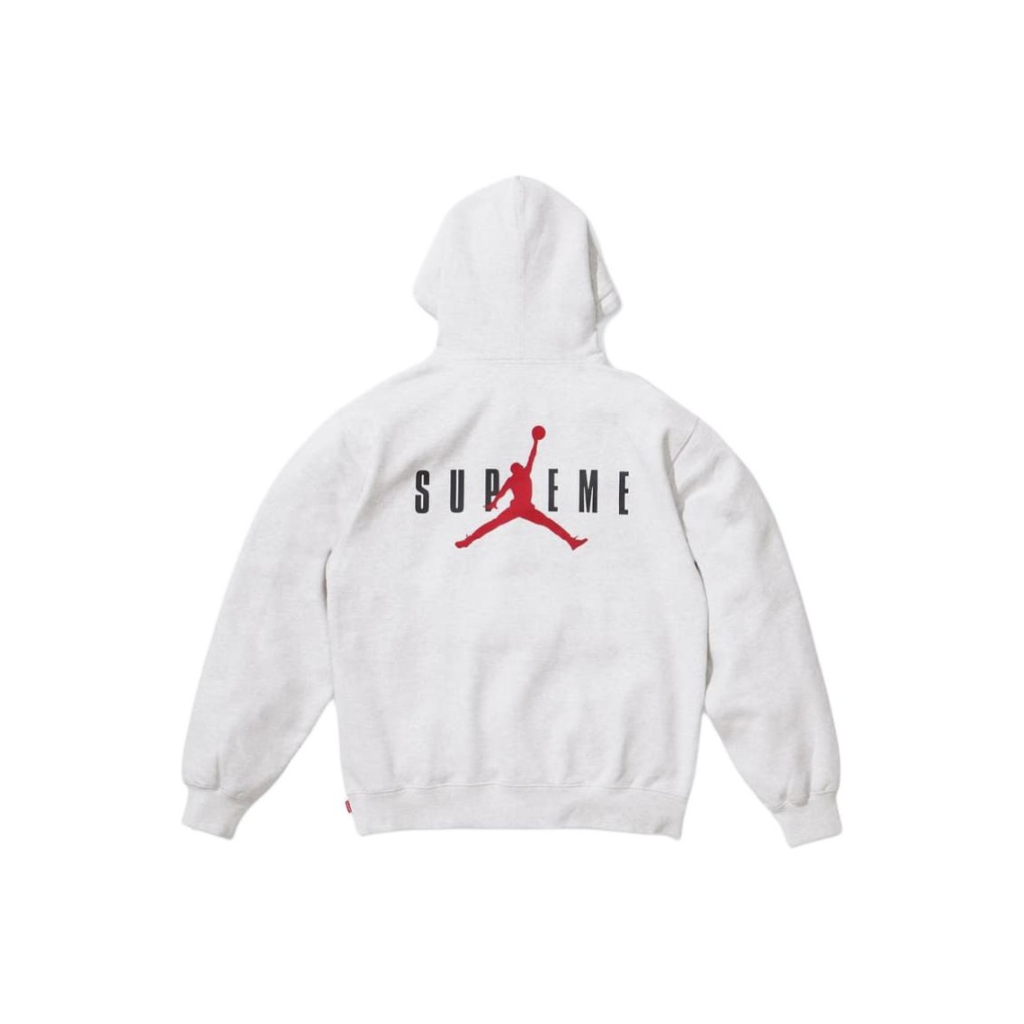 supreme jordan hoodie fake