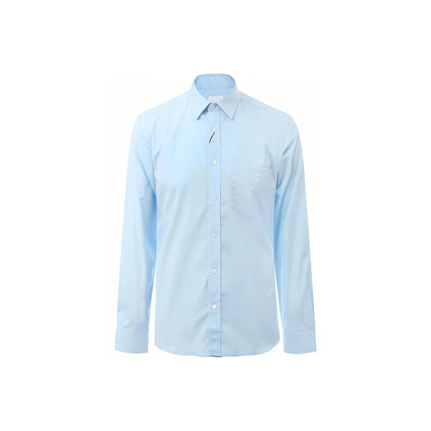 Burberry Мужские Синие Рубашки