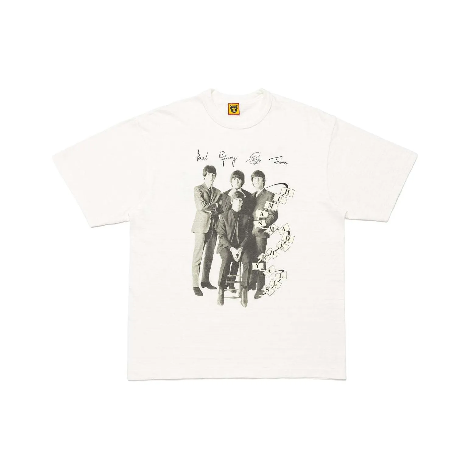 HUMAN MADE Beatles T Shirt