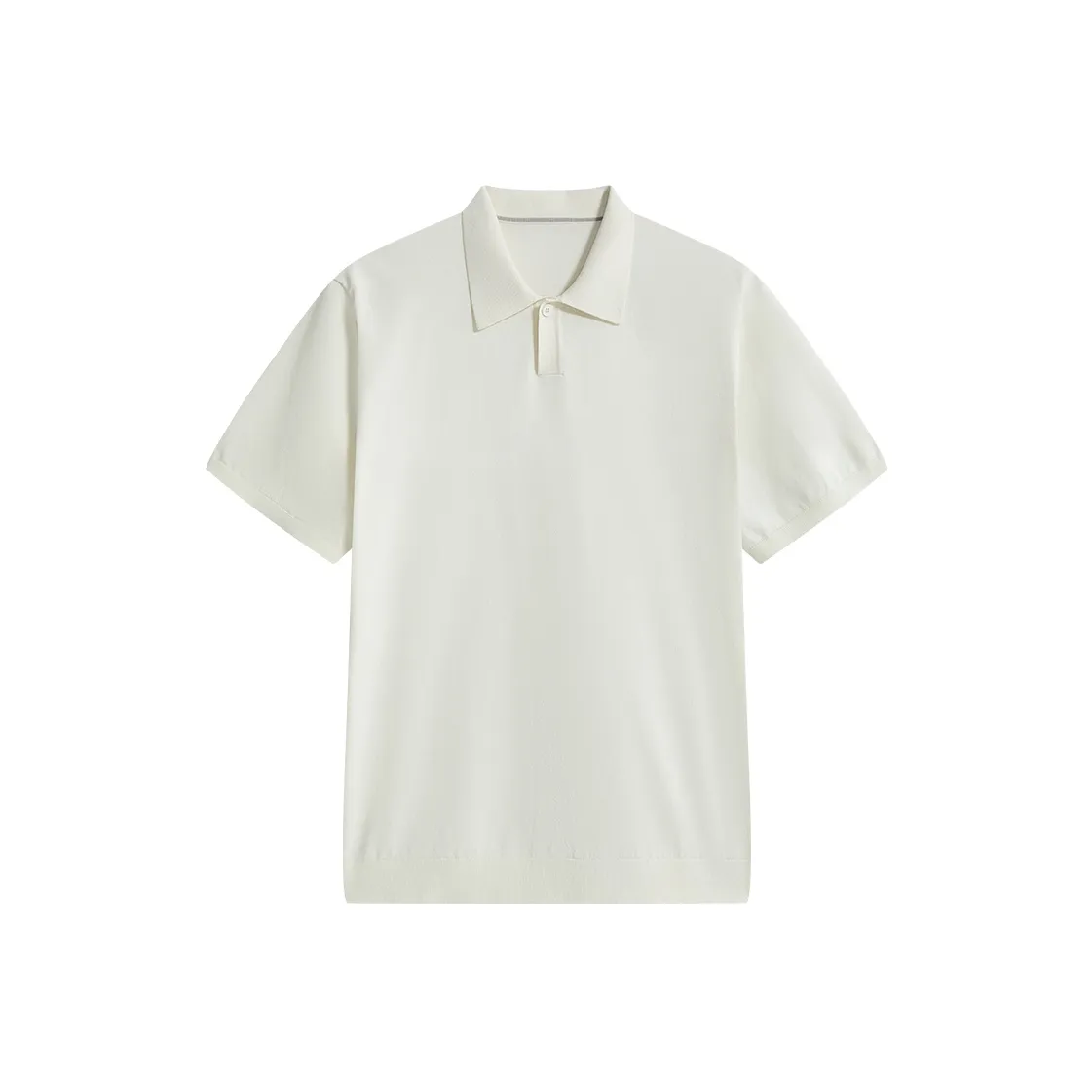 ZIOZIA x TONGQINNANZHUANG All Season All Knitwear Men's White