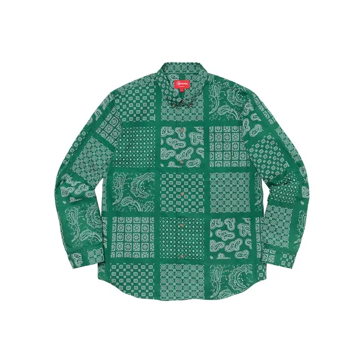 Supreme Shirts Unisex
