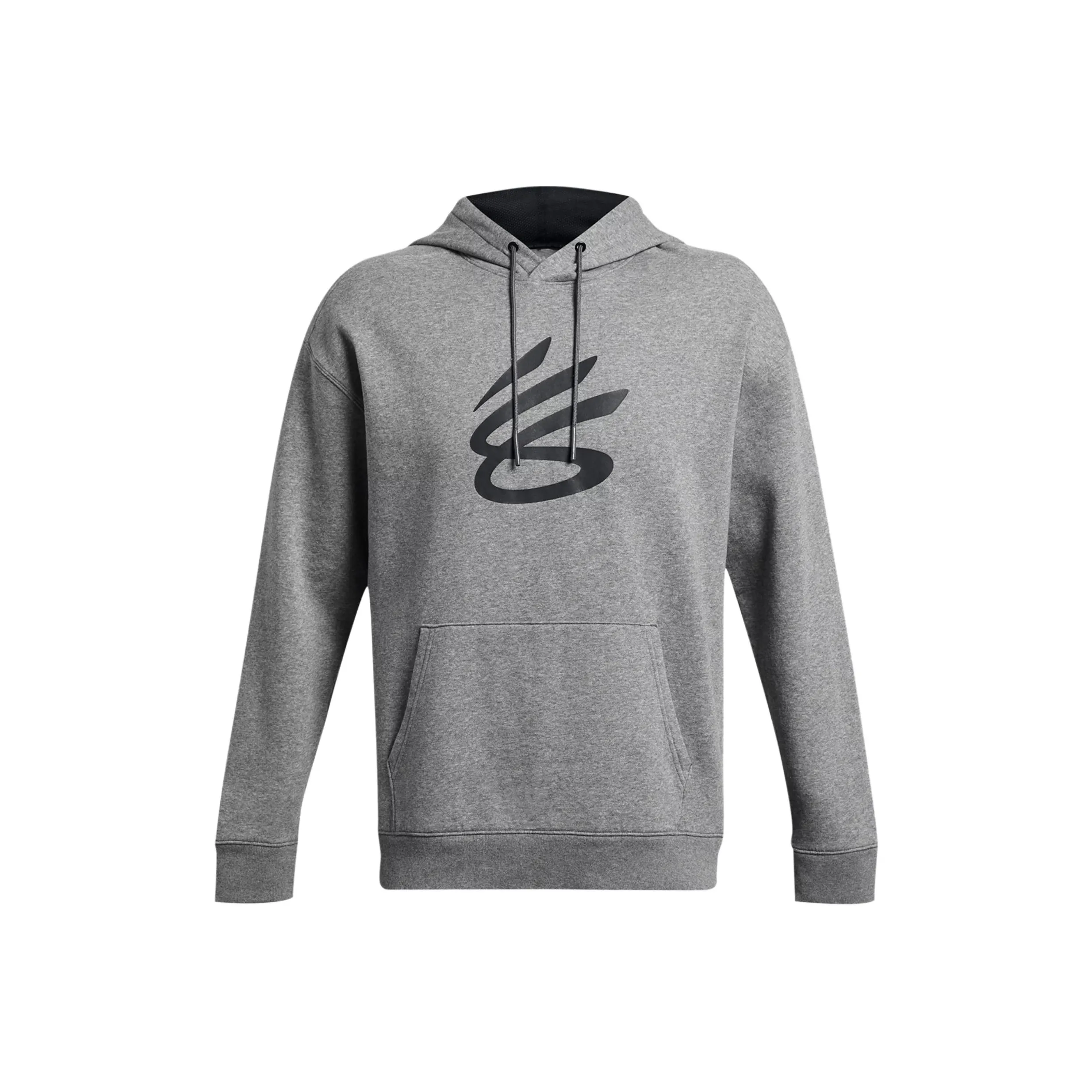 Свитшот Under Armour Curry Splash Мужской Темно-Серый