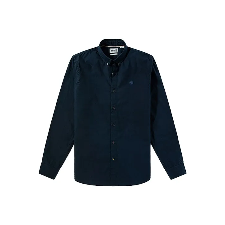 Timberland Shirt Men's Dark Sapphire