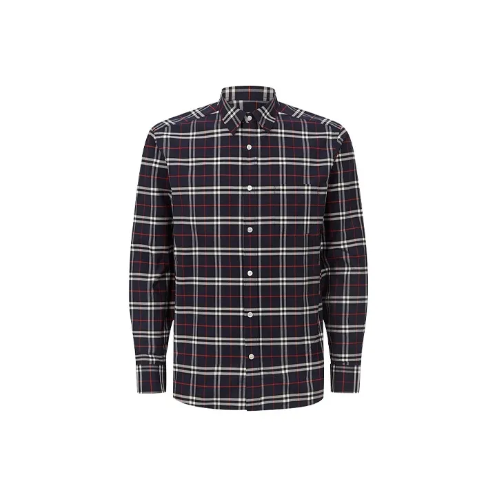 Burberry Simpson Check Shirt