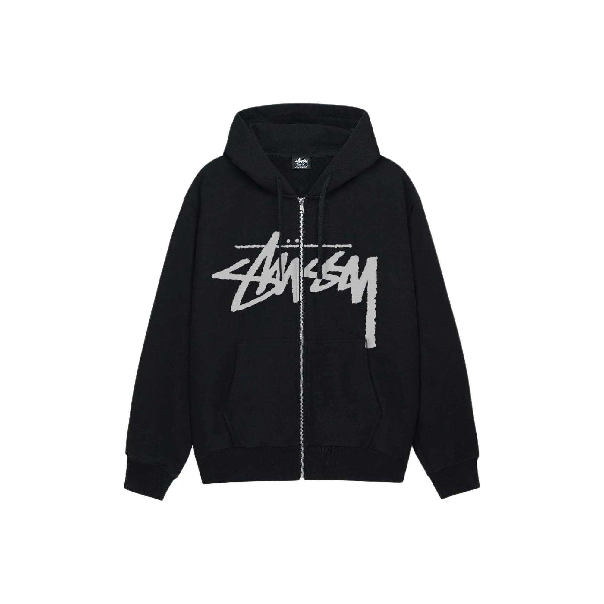 Stussy Stock Zip Hoodie