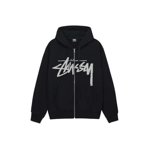 Stussy SS24 Унисекс Свитшоты