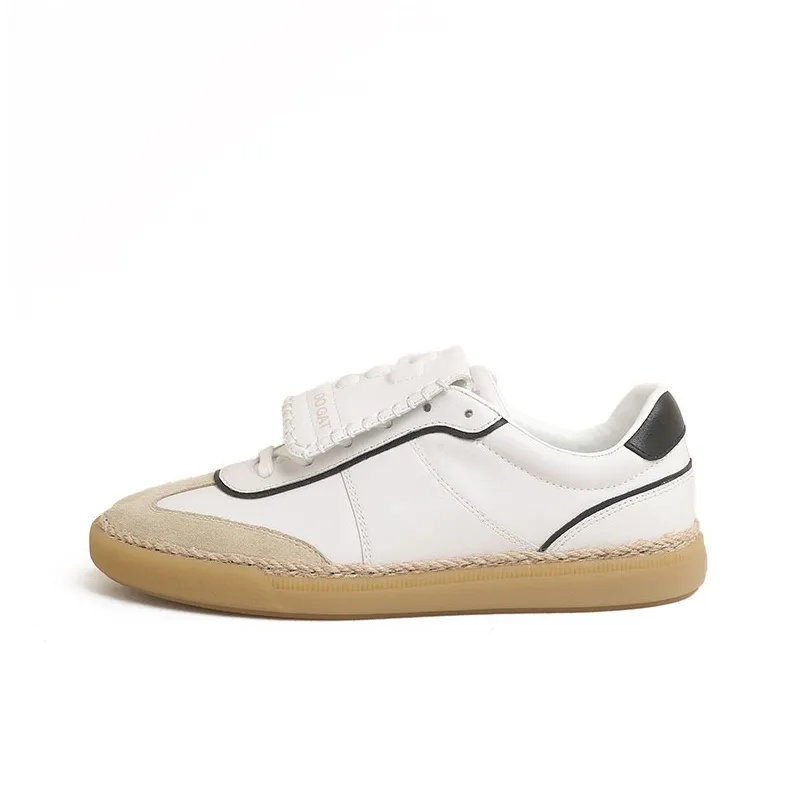 BLOCCO5 Question Mark Немецкие армейские кроссовки Тема Низкий Топ Скейтбординг Кроссовки Женские