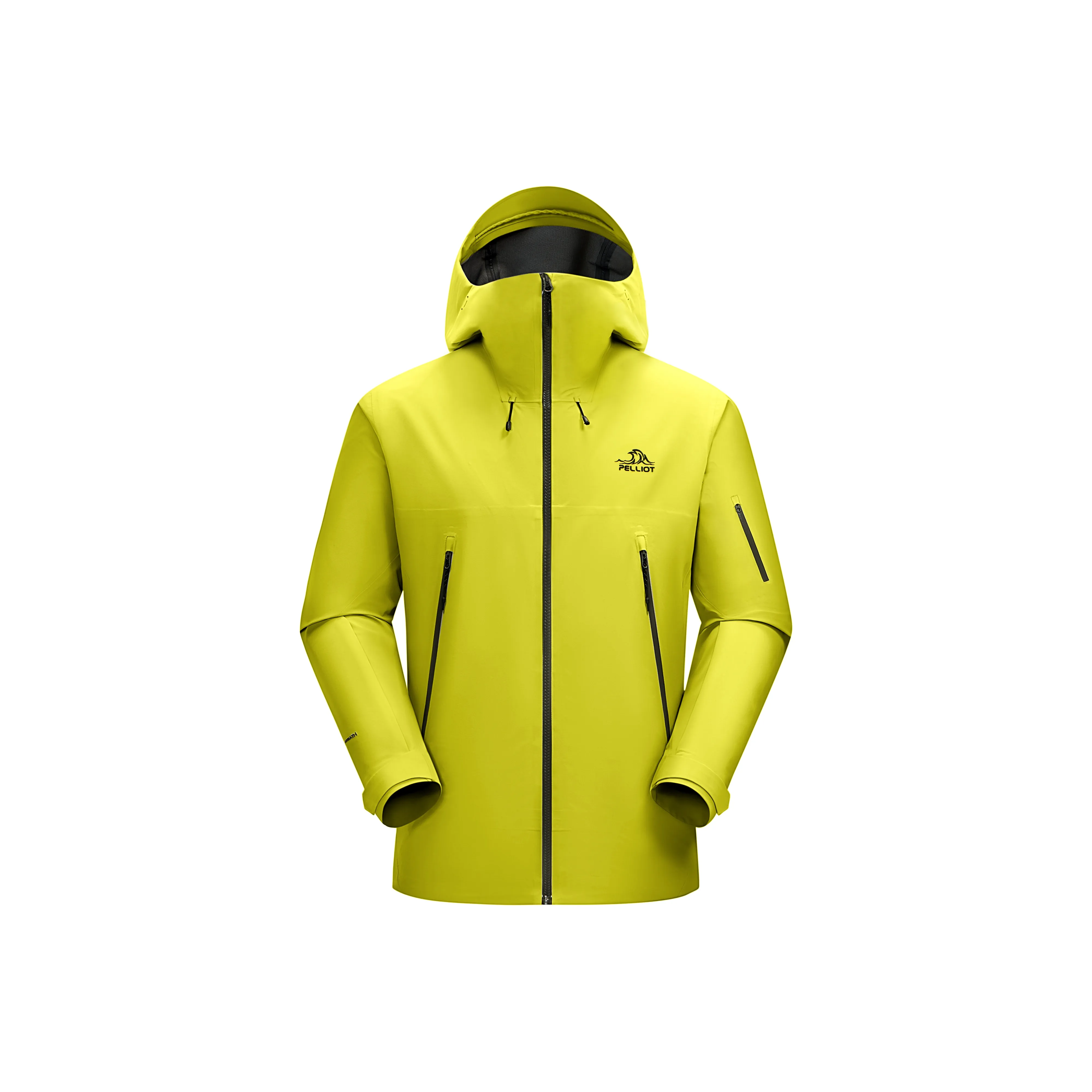 PELLIOT Водонепроницаемый Ветрозащитный Дышащий И Устойчивый к Износу Ветровка Унисекс