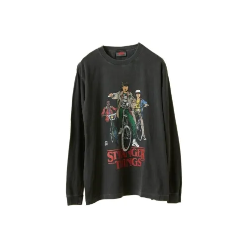 FREAK'S STORE Угольно-серый Унисекс T Рубашки