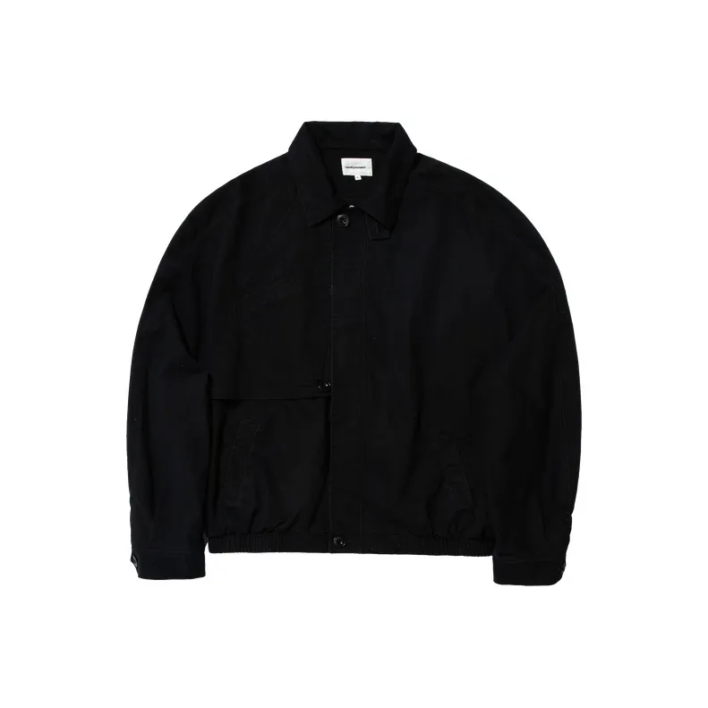 COUNTRY MOMENT Куртки и Пальто Унисекс Черный