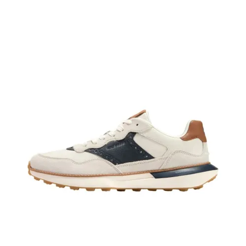 COLE HAAN Повседневная обувь Низкий Топ Белый Мужской