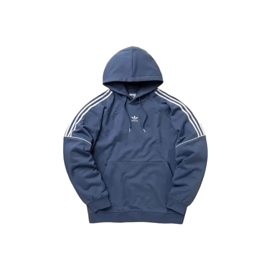 Adidas Originals REKIVE Толстовка Мужская Синяя