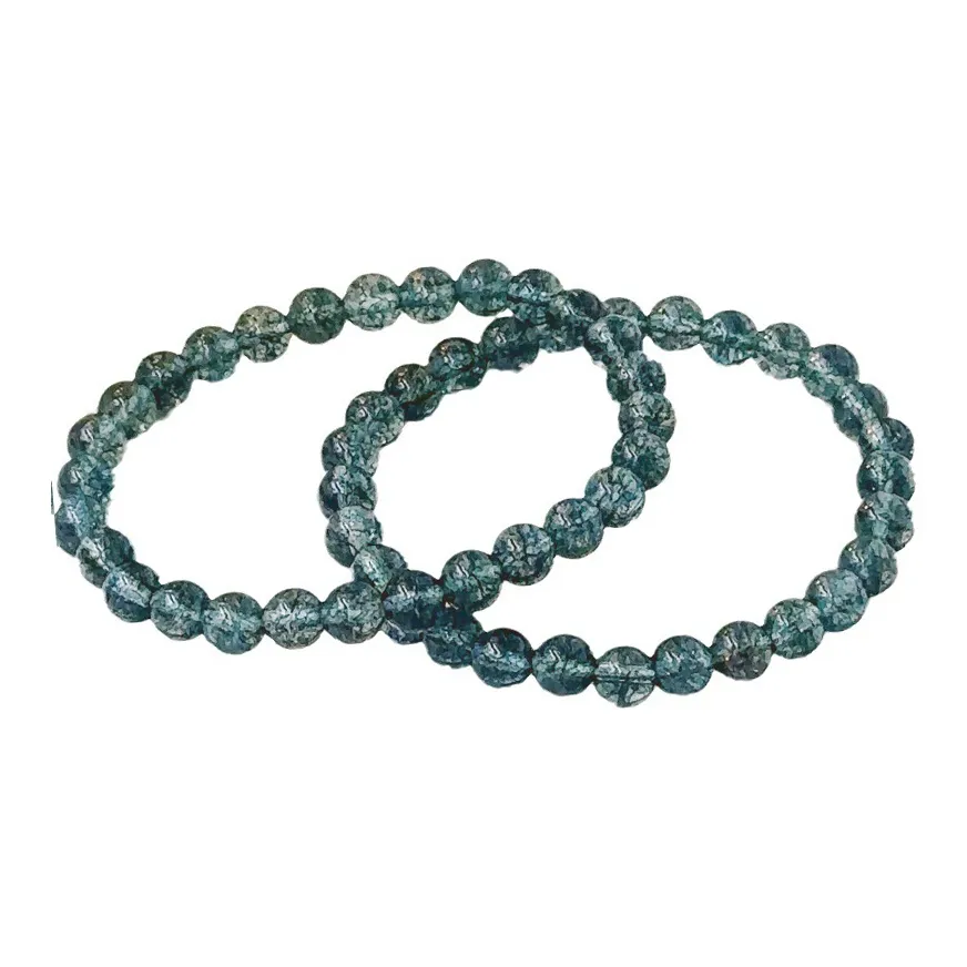 LIBI Браслеты из искусственного кристалла Женские