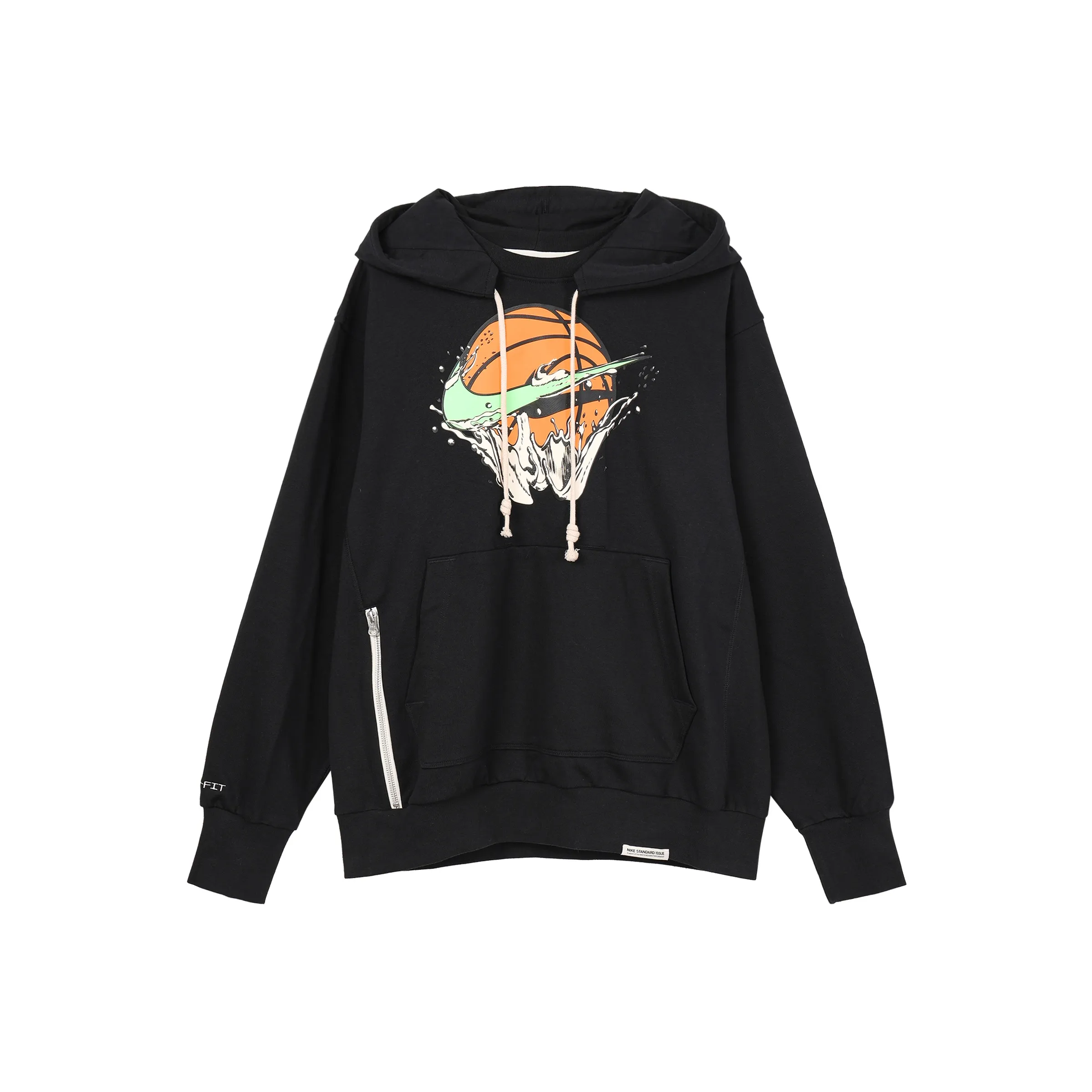 Nike Черные Мужские Свитшоты