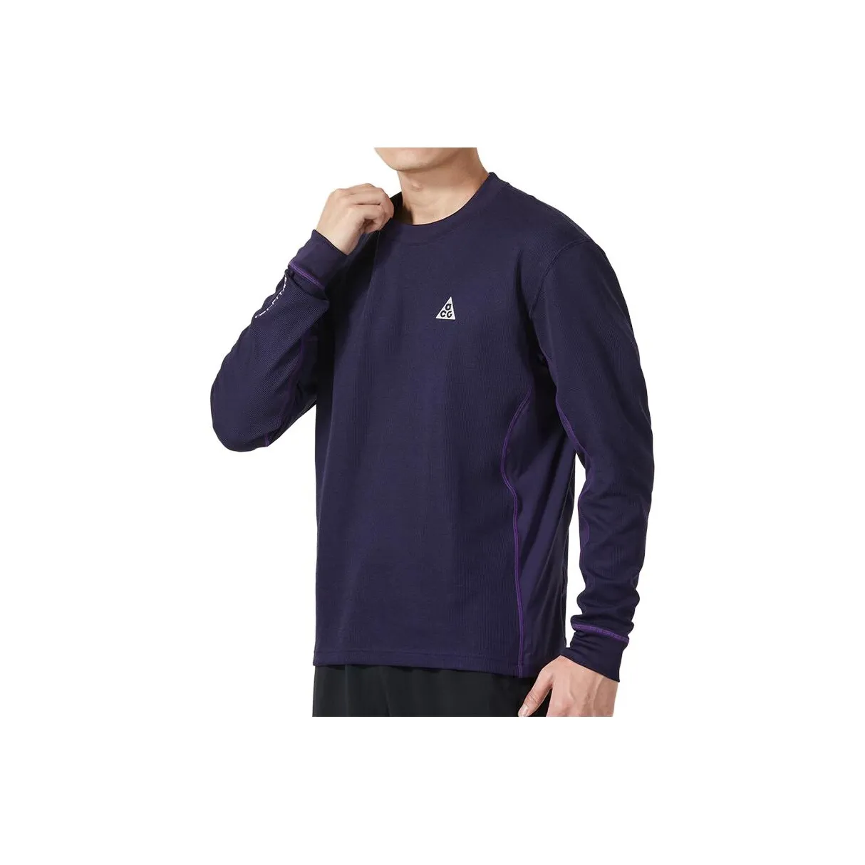 Nike Sweatshirts Men's Navy Blue