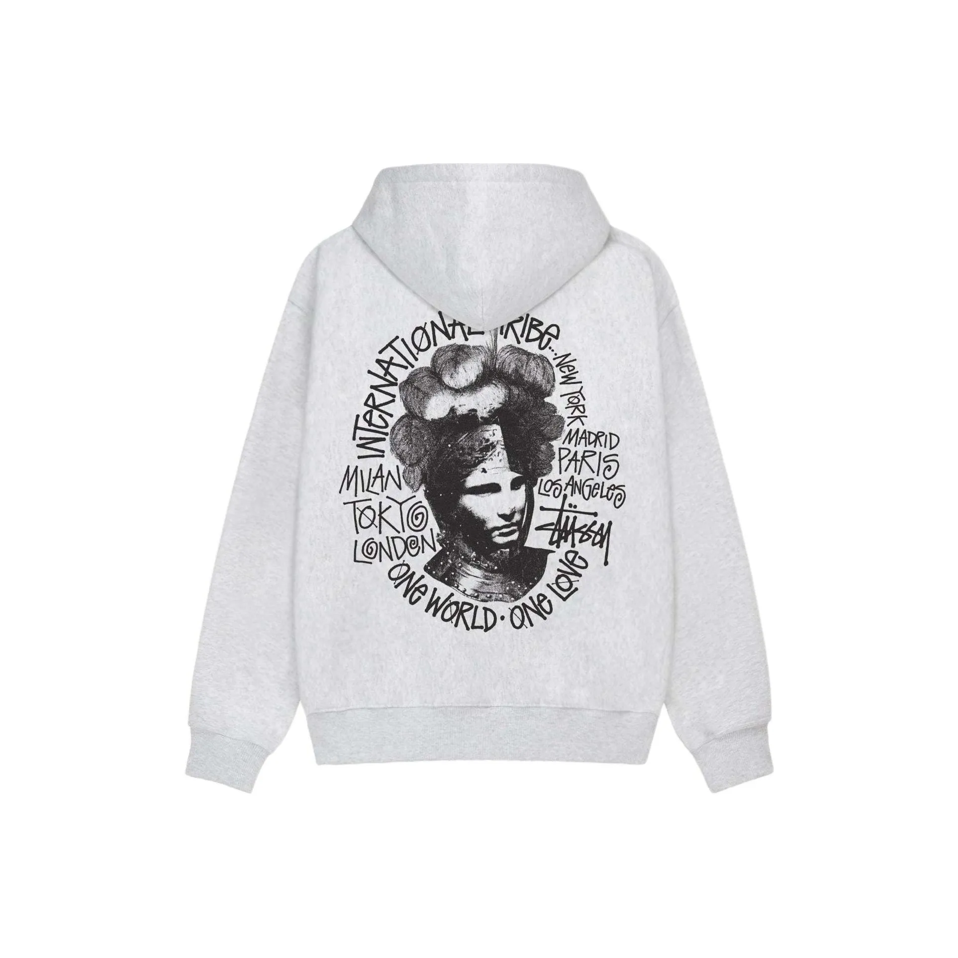 Stussy SS24 Camelot Свитшот Унисекс