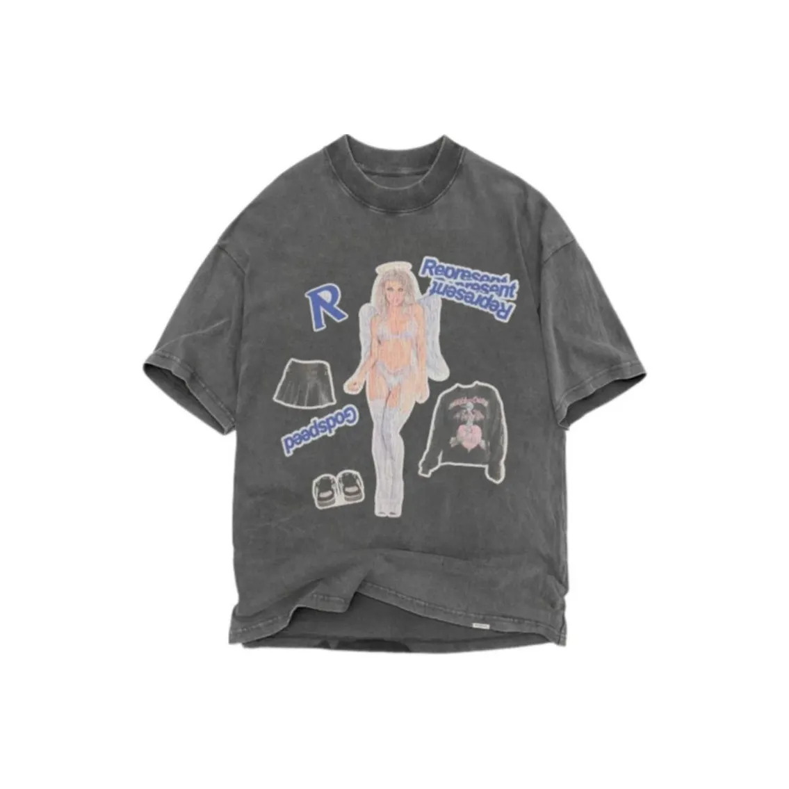 REPRESENT Question Your Innocence T shirt