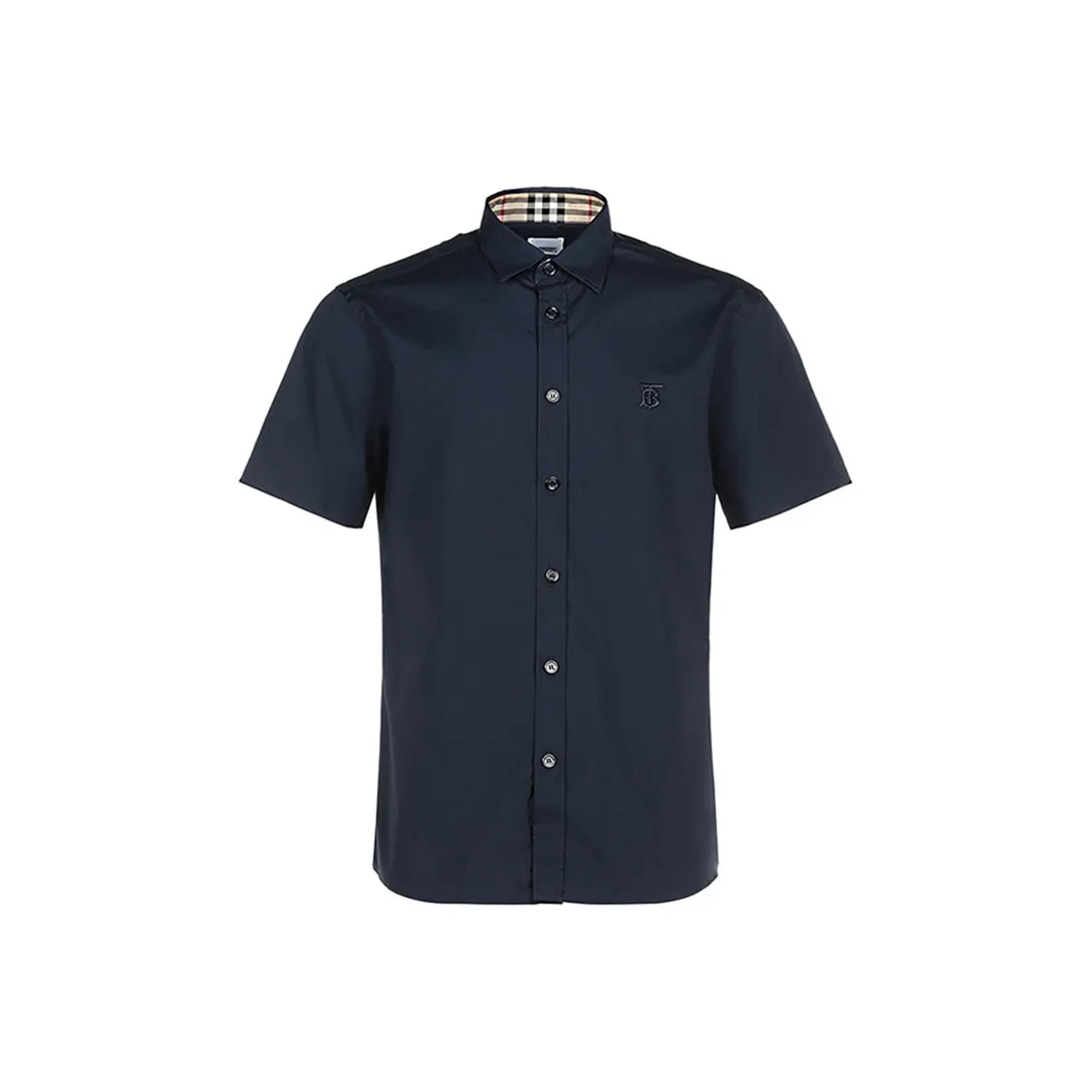 Burberry Embroidered Tb Monogram Shirt