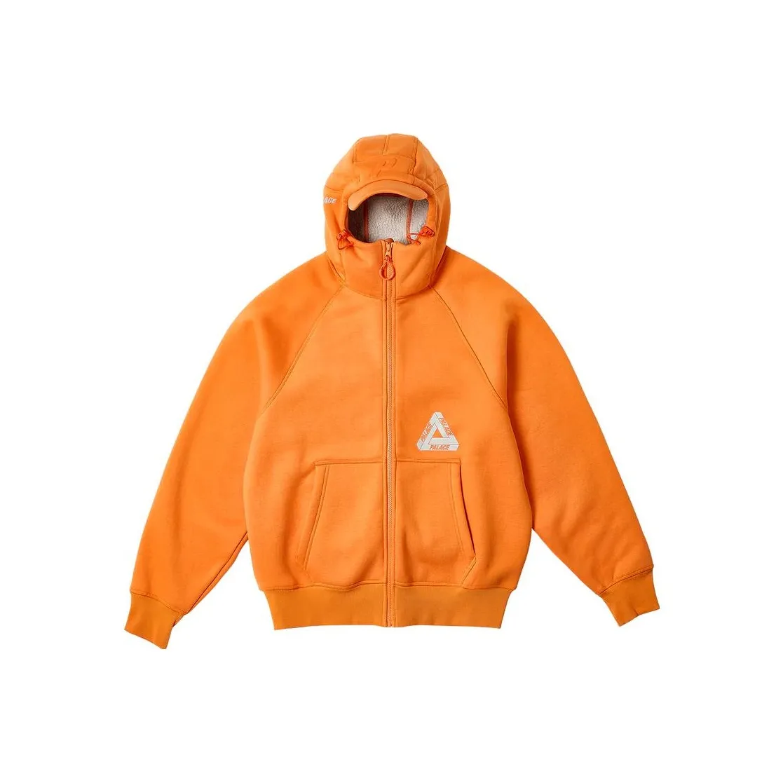 PALACE Thermal Bonded Cap Hood